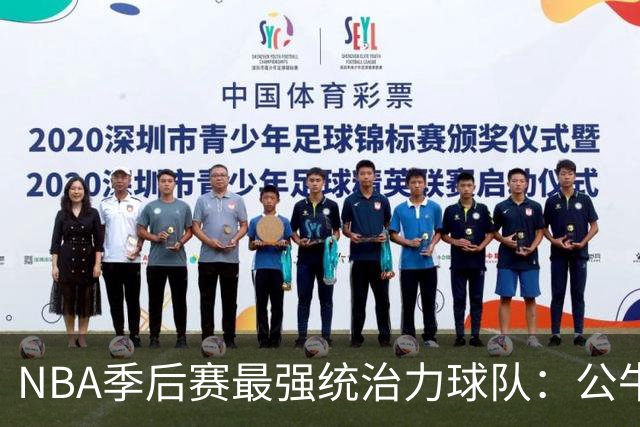 NBA季后赛最强统治力球队：公牛排第四，湖人三次上榜真是抗压巨头！